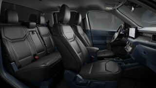 2026 Ford Maverick® Internal Image 1